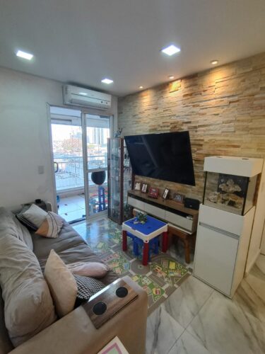 Apartamento, 2 quartos, 65 m² à venda na Barra Funda – São Paulo – SP