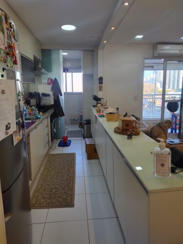 Apartamento, 2 quartos, 65 m² à venda na Barra Funda – São Paulo – SP