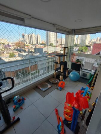 Apartamento, 2 quartos, 65 m² à venda na Barra Funda – São Paulo – SP