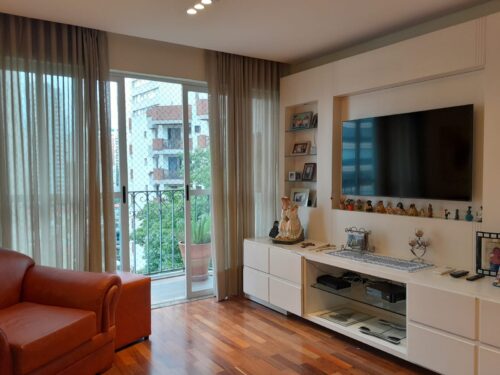 Apartamento, vende, 102m², Perdizes – São Paulo – SP