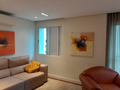 Apartamento, vende, 102m², Perdizes – São Paulo – SP