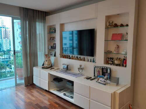 Apartamento, vende, 102m², Perdizes – São Paulo – SP