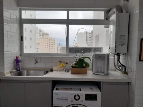 Apartamento, vende, 102m², Perdizes – São Paulo – SP