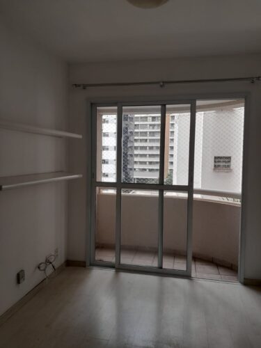 Apartamento, 37 m² e 1 quarto, aluguel em Perdizes São Paulo – SP