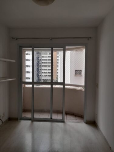 Apartamento, 37 m² e 1 quarto, aluguel em Perdizes São Paulo – SP