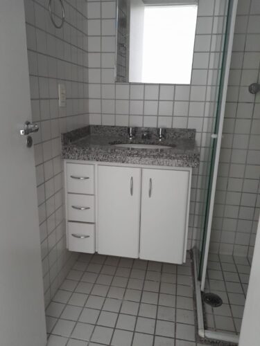 Apartamento, 37 m² e 1 quarto, aluguel em Perdizes São Paulo – SP