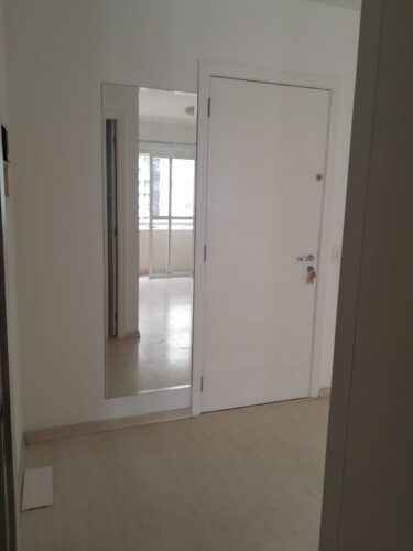 Apartamento, 37 m² e 1 quarto, aluguel em Perdizes São Paulo – SP