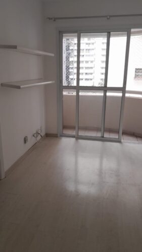 Apartamento, 37 m² e 1 quarto, aluguel em Perdizes São Paulo – SP