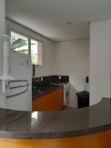 Apartamento, 37 m² e 1 quarto, aluguel em Perdizes São Paulo – SP