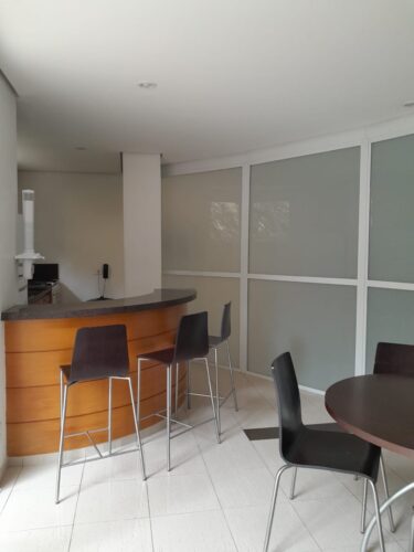 Apartamento, 37 m² e 1 quarto, aluguel em Perdizes São Paulo – SP