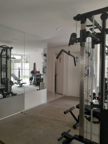 Apartamento, 37 m² e 1 quarto, aluguel em Perdizes São Paulo – SP