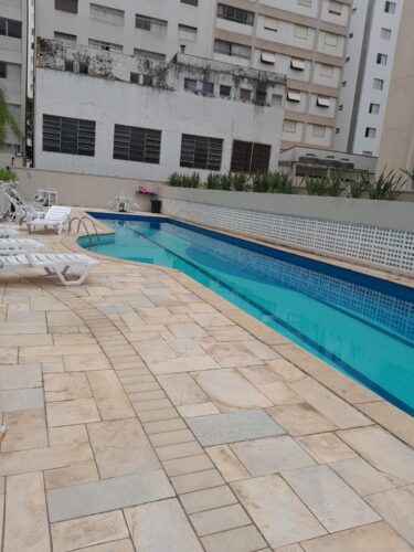 Apartamento, 37 m² e 1 quarto, aluguel em Perdizes São Paulo – SP