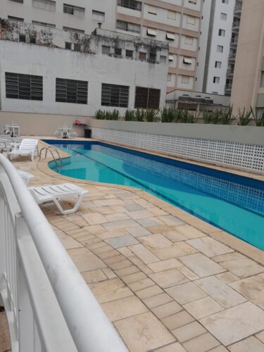 Apartamento, 37 m² e 1 quarto, aluguel em Perdizes São Paulo – SP
