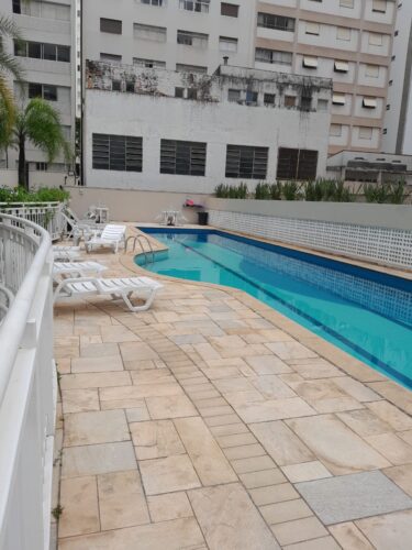 Apartamento, 37 m² e 1 quarto, aluguel em Perdizes São Paulo – SP