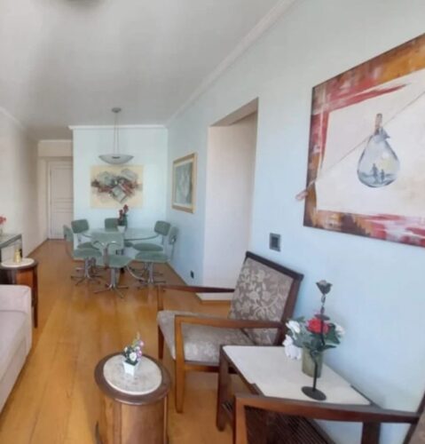 Apartamento com 3 quartos sendo 1 suíte, 65 m², aluguel, Perdizes