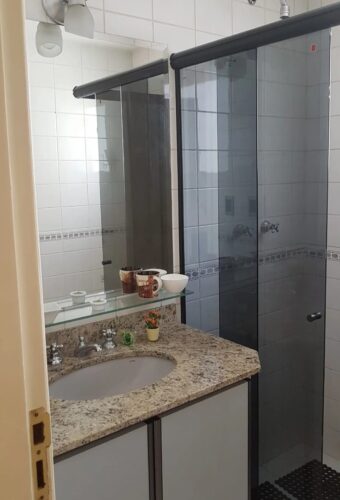 Apartamento com 3 quartos sendo 1 suíte, 65 m², aluguel, Perdizes
