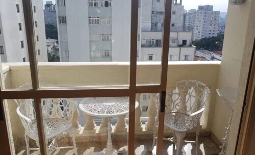 Apartamento com 3 quartos sendo 1 suíte, 65 m², aluguel, Perdizes