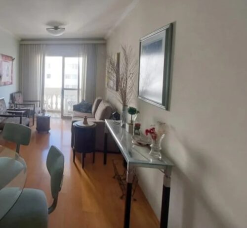 Apartamento com 3 quartos sendo 1 suíte, 65 m², aluguel, Perdizes