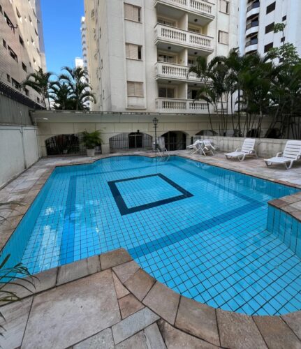 Apartamento com 3 quartos sendo 1 suíte, 65 m², aluguel, Perdizes