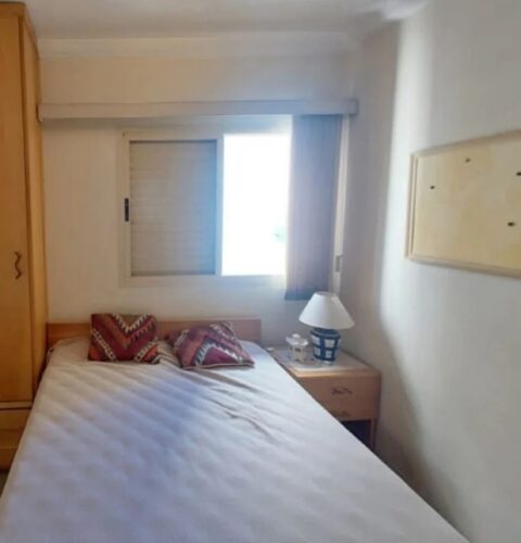 Apartamento com 3 quartos sendo 1 suíte, 65 m², aluguel, Perdizes