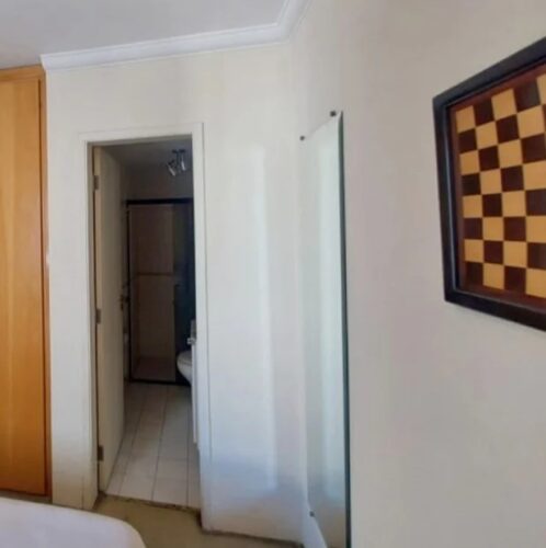 Apartamento com 3 quartos sendo 1 suíte, 65 m², aluguel, Perdizes