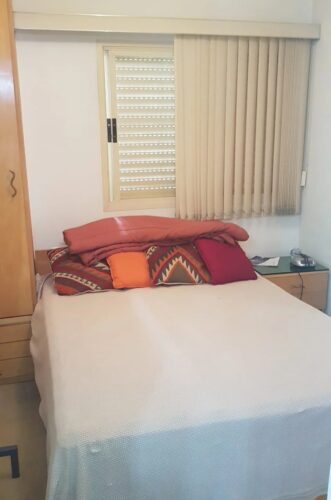 Apartamento com 3 quartos sendo 1 suíte, 65 m², aluguel, Perdizes