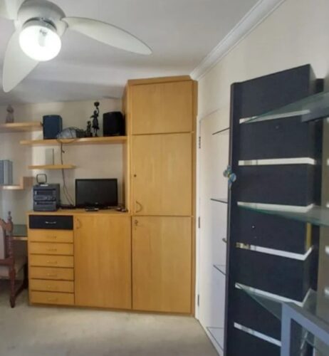 Apartamento com 3 quartos sendo 1 suíte, 65 m², aluguel, Perdizes
