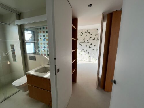 Apartamento com 2 quartos, 63 m² em aluguel, Perdizes