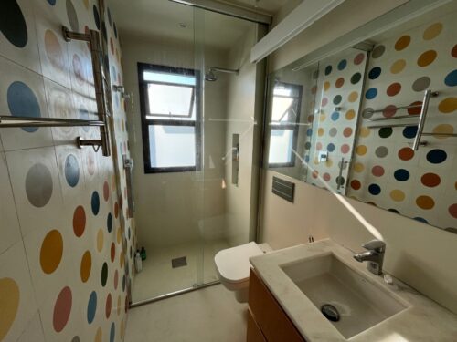 Apartamento com 2 quartos, 63 m² em aluguel, Perdizes