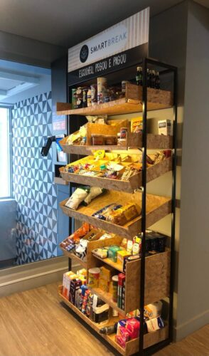 Studio com 29 m² e 1 quarto para aluguel em Perdizes