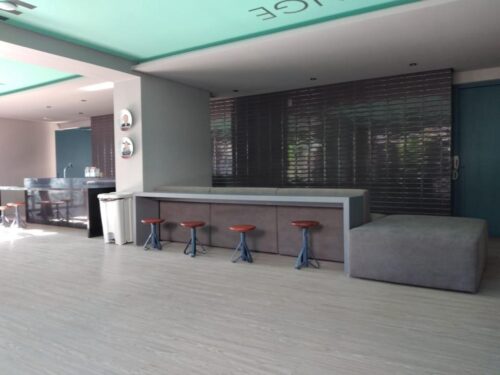 Studio com 29 m² e 1 quarto para aluguel em Perdizes