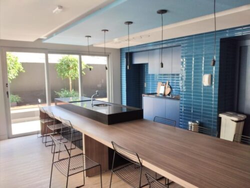 Studio com 29 m² e 1 quarto para aluguel em Perdizes