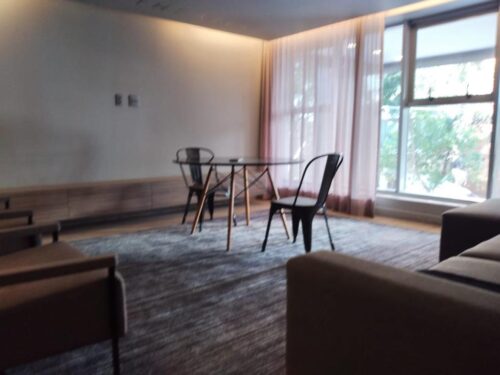 Studio com 29 m² e 1 quarto para aluguel em Perdizes