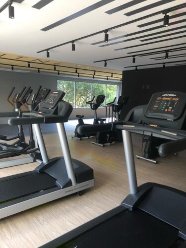 Studio com 29 m² e 1 quarto para aluguel em Perdizes