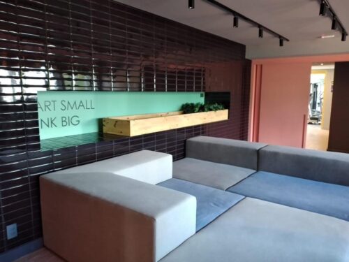 Studio com 29 m² e 1 quarto para aluguel em Perdizes