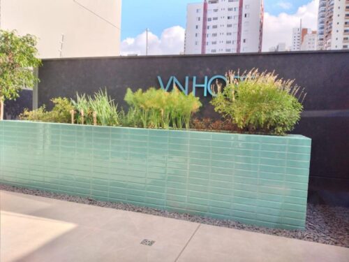 Studio com 29 m² e 1 quarto para aluguel em Perdizes