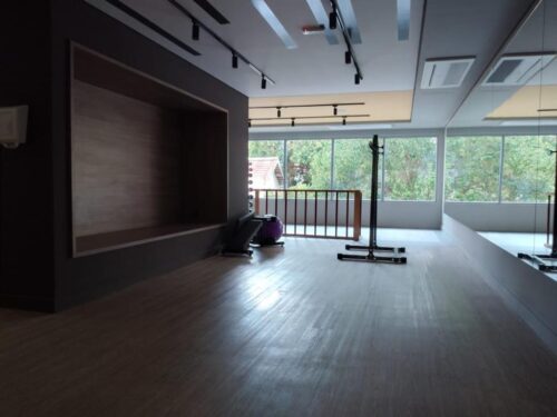 Studio com 29 m² e 1 quarto para aluguel em Perdizes