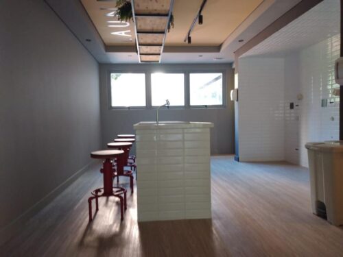 Studio com 29 m² e 1 quarto para aluguel em Perdizes