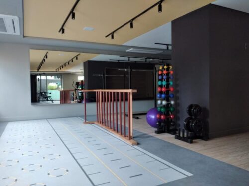 Studio com 29 m² e 1 quarto para aluguel em Perdizes