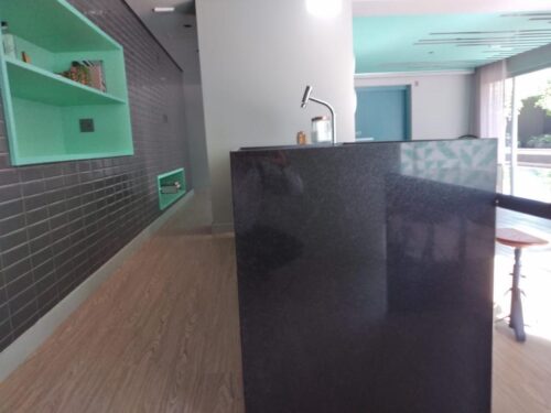 Studio com 29 m² e 1 quarto para aluguel em Perdizes