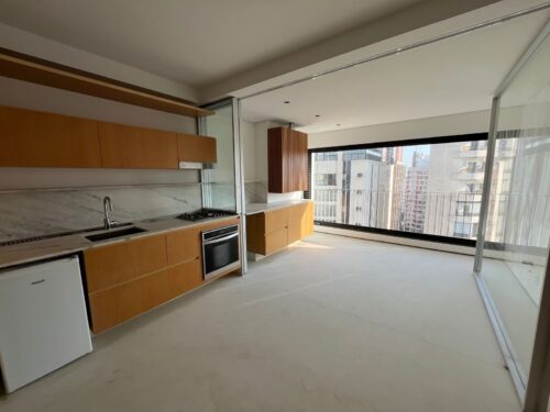 Apartamento com 2 quartos, 63 m² em aluguel, Perdizes