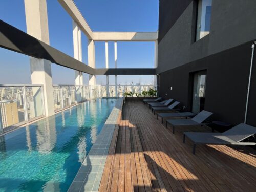 Apartamento com 2 quartos, 63 m² em aluguel, Perdizes