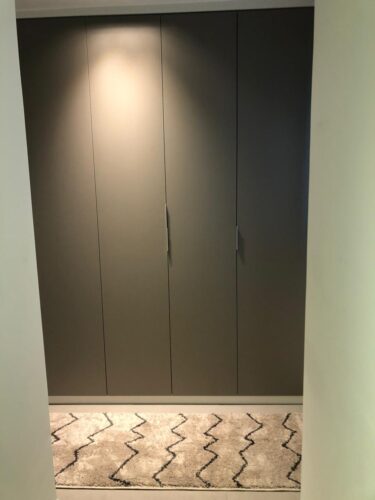 Studio com 29 m² e 1 quarto para aluguel em Perdizes