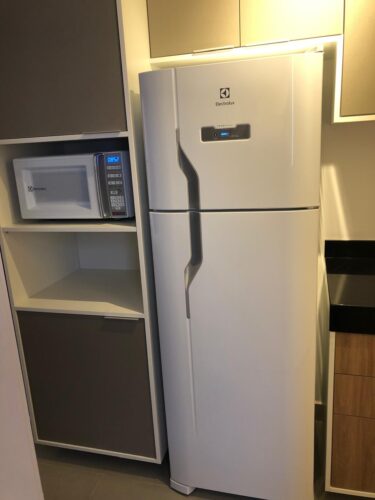 Studio com 29 m² e 1 quarto para aluguel em Perdizes