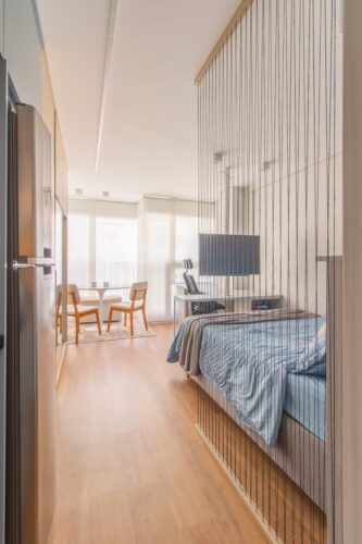 Apartamento com 28 m² e 1 quarto à venda em Sumarezinho