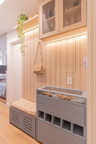 Apartamento com 28 m² e 1 quarto à venda em Sumarezinho