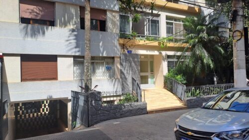 Apartamento com 140 m² e 2 quartos para aluguel em Pinheiros