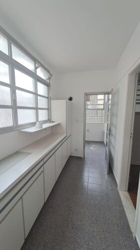 Apartamento com 140 m² e 2 quartos para aluguel em Pinheiros