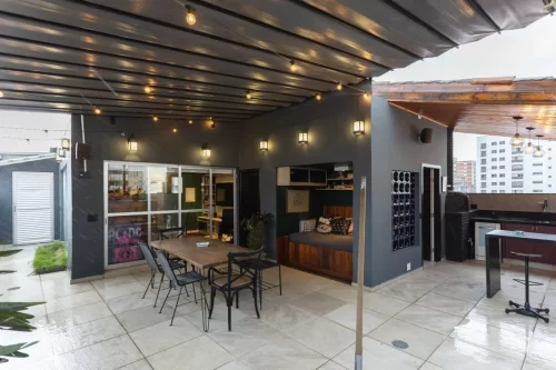 Cobertura, 3 Quartos e 3 banheiros para Alugar, 234 m², Perdizes.