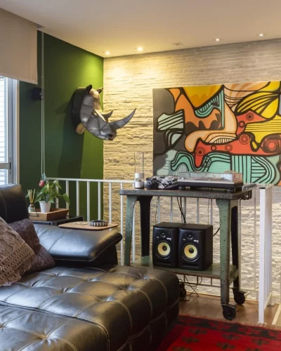 Cobertura, 3 Quartos e 3 banheiros para Alugar, 234 m², Perdizes.